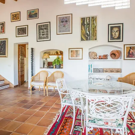 Es Mirador Chalet Cala Mandia (Mallorca)