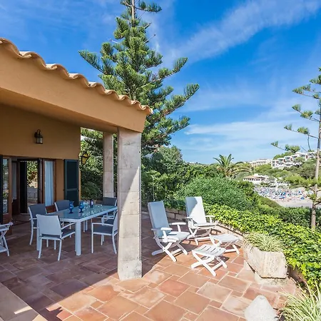 Chalet Es Mirador Cala Mandia (Mallorca)